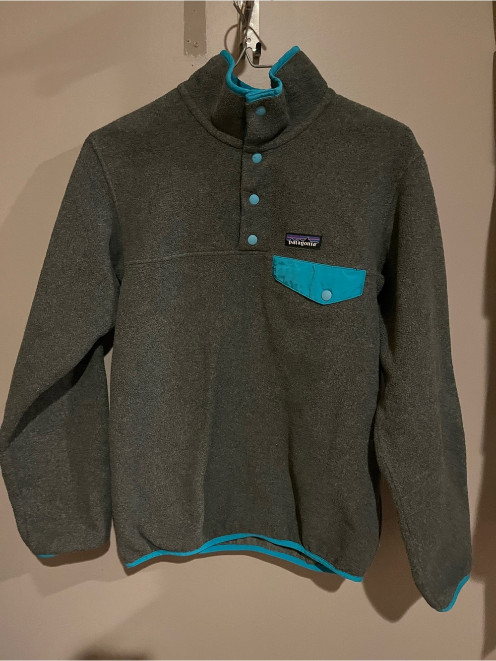 Patagonia Synchilla